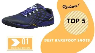 Best Barefoot Shoes 2020 | Top 5 Barefoot Shoes Reviews