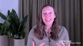 Digitaliseringens påverkan på arbetslivet– Jonna Bornemark