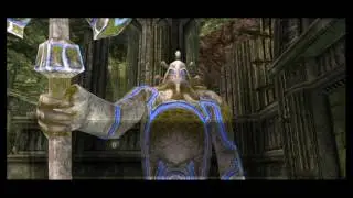 TLoZ Twilight Princess HD Chapter 10:Guardian Statues Puzzle