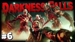 Сюжет + Орда Кровавой Луны &bull; Darkness Falls v6 &mdash; 7 Days to Die! | Стрим 2026 #7dtd #mods