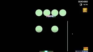 [Osu!Mania] Homer's March - DJ CARLOS 1.5x Acc: 95.25% | NexX