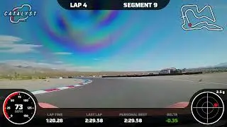 Spring Mountain Motorsports - Charleston Peak Full - 2:29:53