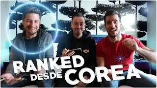 &iquest;Y ESE CROSSOVER? JUGADORES COREANOS VS SPIUK, ANIKILO Y KMANUS | Brawl Stars