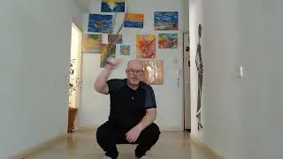 Sharon Friedman - Chain flow for health and longevity