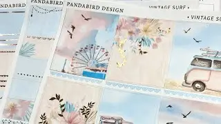 Pandabird Design x ShawntePlans Collab Kit