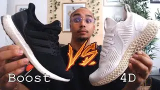 ULTRABOOST Vs 4D