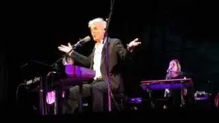 Daniel Lavoie - Docteur Tendresse (Saint-Pétersbourg, 21/10/2013)