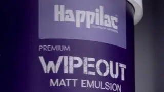 Stain Resistant Matt Emulsion.