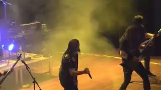 Raining Blood (Slayer Cover) Thrash of the Titans - Ames City Auditorium
