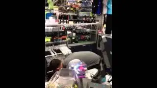 Big 5 Sporting Goods managers who mix ego with misinformati