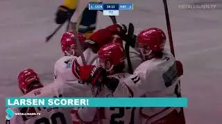 Finale 2: Odense Bulldogs-Herning Blue Fox