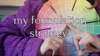 My Secret Formulation Strategy