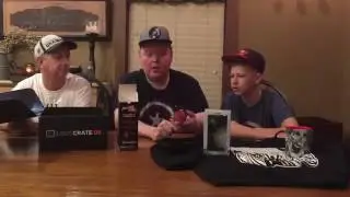 Loot Crate Dx October 2016 Unboxing