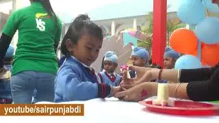Sair Punjab Di ll YS GeNxt School ll Barnala ll Best Playway School In Barnala ll 2019