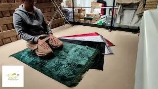 Product Review - Luxury Extra Wide Adult Plain Colour Prayer Mat Rug Islamic Muslim