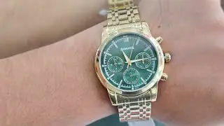 Sonata New Launch 77158ym01 Wedding Golden Multifunction Watch Review #fullpackage