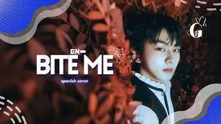 ₍ᐢᐢ₎ 🎃 ENHYPEN - Bite Me (Cover en Espa&ntilde;ol) | GARTS