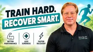 5 Best Recovery Supplements to Boost Performance, Reduce Soreness, and Train