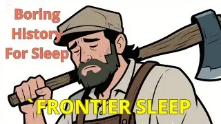 Boring History For Sleep | It Was Really Like Building a Life on the Untamed American Frontier &More
