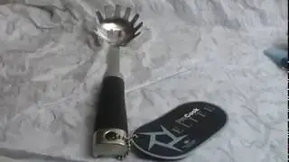 ProCook Stainless Steel Spaghetti Pasta Server Elite full look