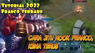 Tutorial Hero Franco terbaru 2022 || hook kena terus