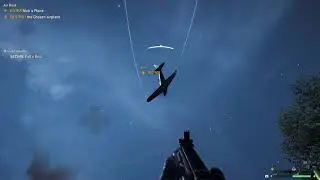 Kr0w's nest klips #41 (Epic plane chase!)