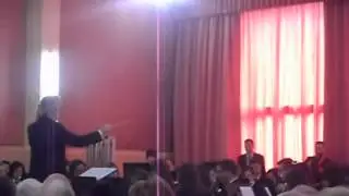 JAVIER BENET amb el CIMA.ALFAFAR