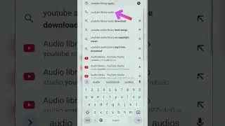 Ho to download free music from YouTube Audio Library || Indiatech bangla tutorial