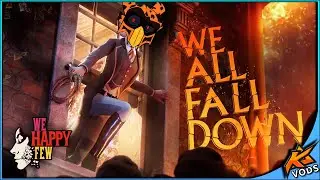 Return of the most insane game you never played - We Happy Few
