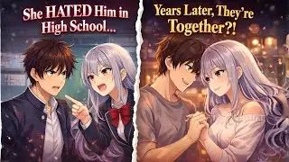 She HATED Him in High School…Now Sleeps with Him!