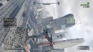 GTA 5 Online | Rogue vs Noobbike