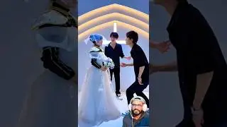 FUNNY CAUPLE VIDEO REACTION 🤣 #trending #trend #shortsfeed #shorts #fun #funny #magic