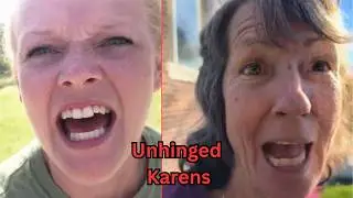 CRAZIEST Karen Freakouts Caught on Camera | Public Meltdown Compilation