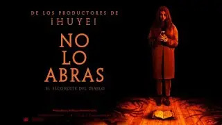 &iexcl;NO LO ABRAS! PELICULA COMPLETA EN ESPA&Ntilde;OL (TERROR)