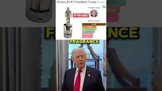 Победа 45-47. Президент Трамп победил среди мужчин.