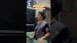 Thaka dhimi Thaka jhenu ❤️&zwj;🔥💃🏻💃🏻💃🏻🧿🔥🔥❤️👌🏻 #learning#kuchipudisteps#trending #growth#instagram#reels
