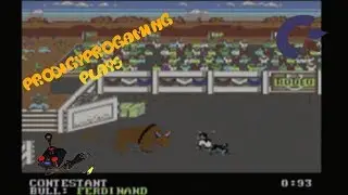 I'M SO BAD! | Commodore 64 Plug and Play