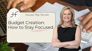 How to Create a Smart Renovation Budget & Design Plan | House Flip Forum