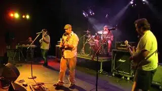 High Peaks Band At SPAC  2011 Battle of the Bands - Camera 1