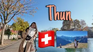 Schynige Platte & Lake Thun Cruise 🇨🇭