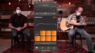 NAMM Believe in Music Week | Livestream featuring the Voiceprint DI and Acousticlive app
