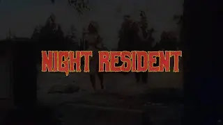 Night Resident - Into The Graveyard (Official Video)