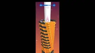 Stack Ball Android Gameplay