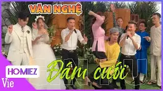 Các tiết mục văn nghệ đám cưới PUKA - GIN TUẤN KIỆT tưng bừng, BB Trần, Đàm Vĩnh Hưng, Hòa Minzy,...