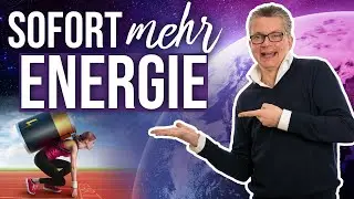 SOFORT voller ENERGIE - mit DIESER einen Technik