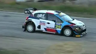 GIGI GALLI-ALEX GELSOMINO esterne RALLY LEGEND 2025 by TOP VIDEO di ABATE LELLO 320.7288235