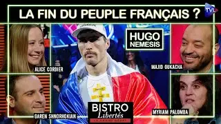 Epstein, wokisme, identit&eacute;, &ccedil;a balance &agrave; Bistro Libert&eacute;s