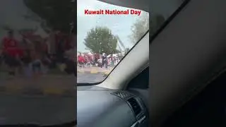 Kuwait National Day Celebrations
