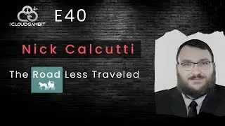 The Road Less Traveled: From Mackinac Island to Tech with Nicholas Calcutti