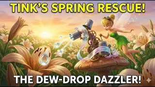 Tinker Bell and the Dew-Drop Dazzler